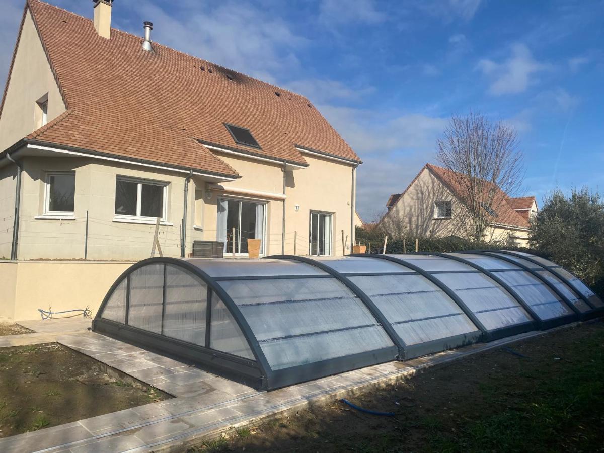 3 Chambres Chez Particulier Pour Les 24H Du Mans Le Mans Exterior photo